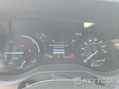 2025 Toyota Sienna LE 8-Passenger 120.5" WB - zdjęcie 12 z 32 - miniatura