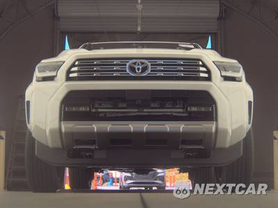 2026 Toyota 4Runner Limited - zdjęcie 3 z 27 - miniatura