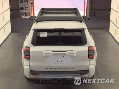 2026 Toyota 4Runner Limited - zdjęcie 6 z 27 - miniatura