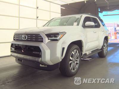 2026 Toyota 4Runner Limited - zdjęcie 1 z 27 - miniatura
