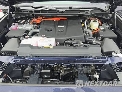 2026 Toyota Sequoia Platinum - zdjęcie 23 z 28 - miniatura