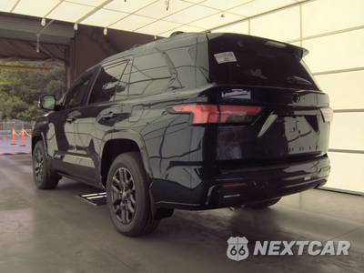2026 Toyota Sequoia Platinum - zdjęcie 8 z 28 - miniatura