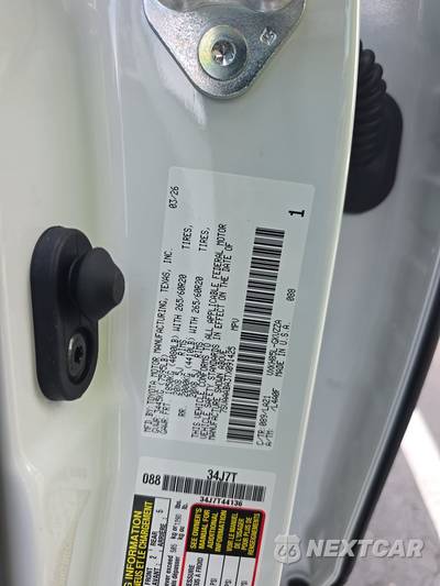 2026 Toyota Sequoia Platinum - zdjęcie 22 z 27 - miniatura