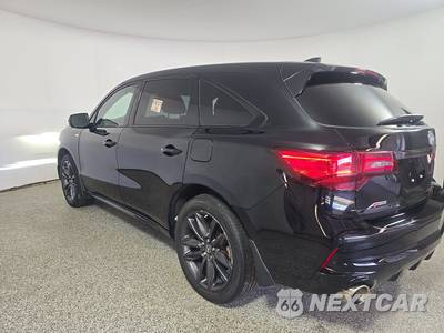 2020 Acura MDX w/Technology & A-Spec Pkgs - zdjęcie 6 z 30 - miniatura