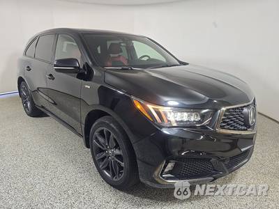 2020 Acura MDX w/Technology & A-Spec Pkgs - zdjęcie 3 z 30 - miniatura