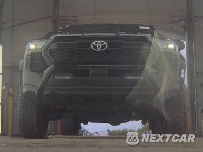 2025 Toyota Tacoma TRD Off-Road Crew Cab Medium Bed - zdjęcie 3 z 32 - miniatura