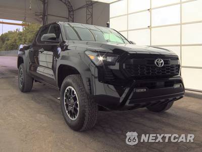2025 Toyota Tacoma TRD Off-Road Crew Cab Medium Bed - zdjęcie 4 z 32 - miniatura