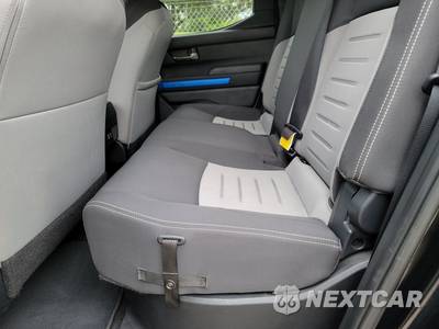 2025 Toyota Tacoma TRD Off-Road Crew Cab Medium Bed - zdjęcie 19 z 32 - miniatura