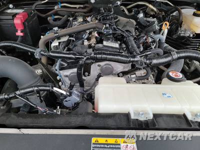2025 Toyota Tacoma TRD Off-Road Crew Cab Medium Bed - zdjęcie 22 z 32 - miniatura