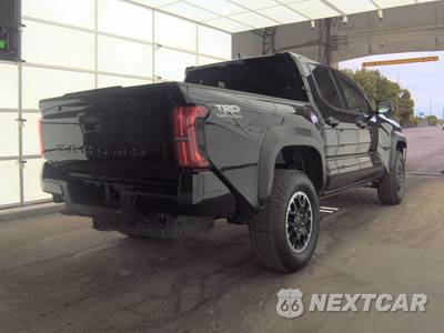 2025 Toyota Tacoma TRD Off-Road Crew Cab Medium Bed - zdjęcie 5 z 32 - miniatura