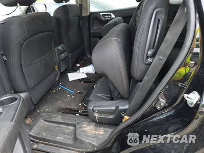 2017 Nissan Pathfinder S - zdjęcie 12 z 15 - miniatura