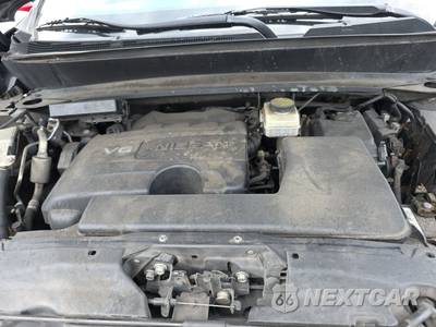 2017 Nissan Pathfinder S - zdjęcie 14 z 15 - miniatura