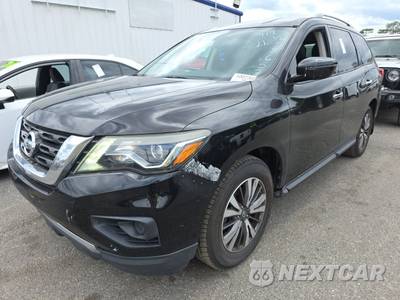 2017 Nissan Pathfinder S - zdjęcie 1 z 15 - miniatura