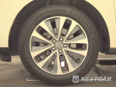 2016 Acura MDX w/Technology & AcuraWatch Plus Pkgs - zdjęcie 9 z 32 - miniatura