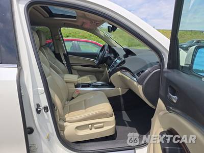 2016 Acura MDX w/Technology & AcuraWatch Plus Pkgs - zdjęcie 14 z 32 - miniatura