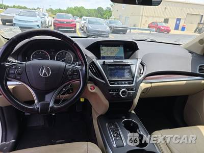 2016 Acura MDX w/Technology & AcuraWatch Plus Pkgs - zdjęcie 17 z 32 - miniatura