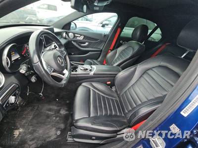 2017 Mercedes-Benz AMG C 43 4MATIC Sedan - zdjęcie 7 z 18 - miniatura