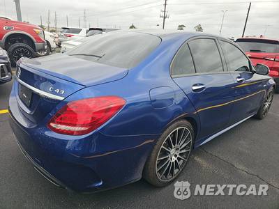 2017 Mercedes-Benz AMG C 43 4MATIC Sedan - zdjęcie 4 z 18 - miniatura