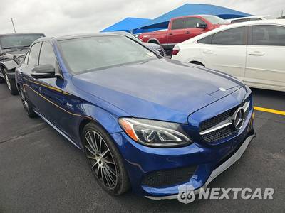 2017 Mercedes-Benz AMG C 43 4MATIC Sedan - zdjęcie 3 z 18 - miniatura
