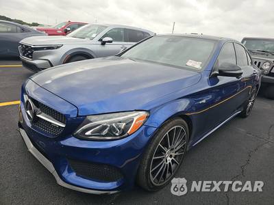 2017 Mercedes-Benz AMG C 43 4MATIC Sedan