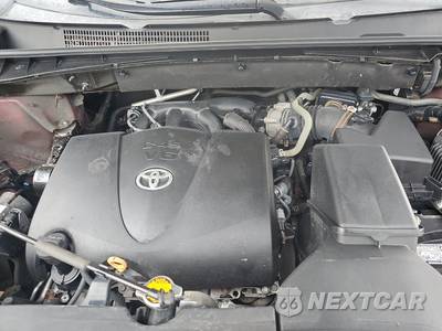 2017 Toyota Highlander LE Plus - zdjęcie 15 z 35 - miniatura