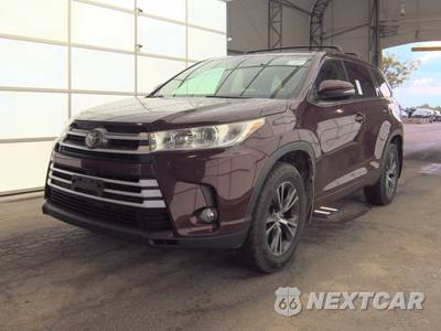 2017 Toyota Highlander LE Plus - zdjęcie 1 z 35 - miniatura