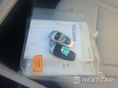 2023 Hyundai Tucson SEL - zdjęcie 22 z 22 - miniatura