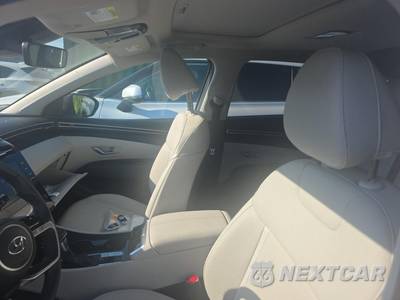 2023 Hyundai Tucson SEL - zdjęcie 13 z 22 - miniatura