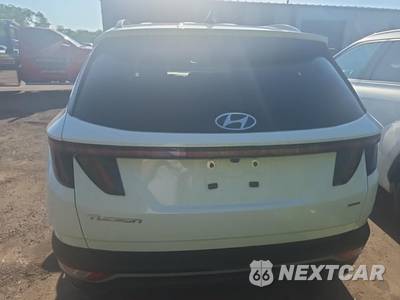 2023 Hyundai Tucson SEL - zdjęcie 5 z 22 - miniatura