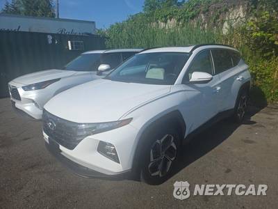 2023 Hyundai Tucson SEL - zdjęcie 1 z 22 - miniatura