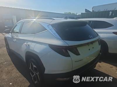 2023 Hyundai Tucson SEL - zdjęcie 6 z 22 - miniatura