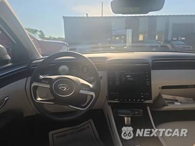 2023 Hyundai Tucson SEL - zdjęcie 14 z 22 - miniatura