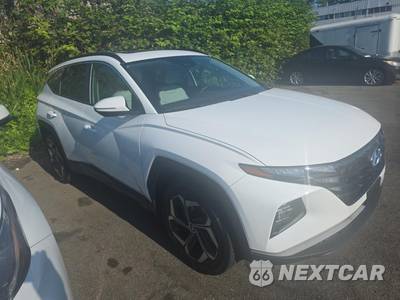 2023 Hyundai Tucson SEL - zdjęcie 3 z 22 - miniatura