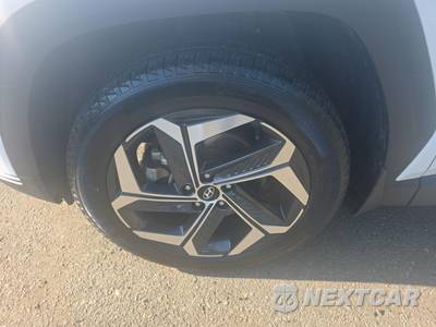 2023 Hyundai Tucson SEL - zdjęcie 8 z 22 - miniatura