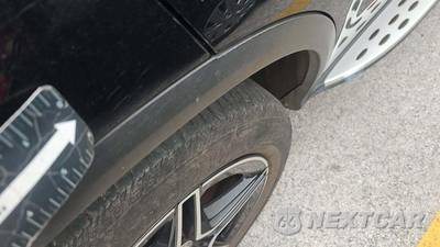 2022 Mercedes-Benz GLC 300 - zdjęcie 5 z 6 - miniatura