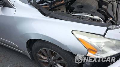 2015 Nissan Altima 2.5 S - zdjęcie 72 z 72 - miniatura