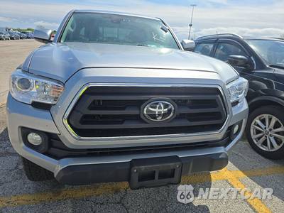2022 Toyota Tacoma SR5 Crew Cab Medium Bed - zdjęcie 2 z 20 - miniatura
