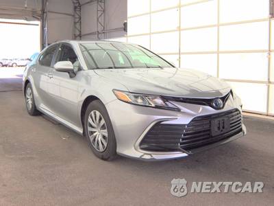 2022 Toyota Camry Hybrid LE - zdjęcie 3 z 27 - miniatura