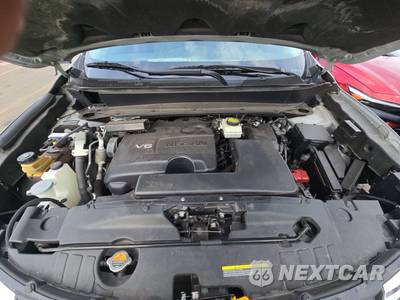 2020 Nissan Pathfinder S - zdjęcie 16 z 35 - miniatura