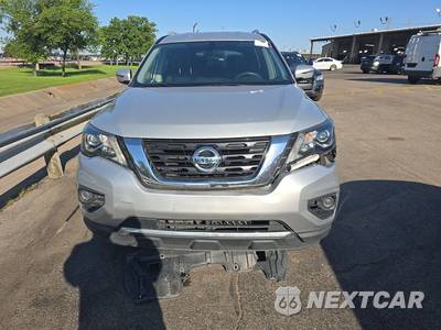 2020 Nissan Pathfinder S - zdjęcie 2 z 35 - miniatura