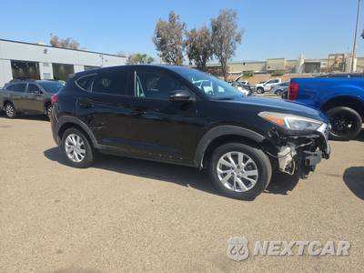 2019 Hyundai Tucson SE - zdjęcie 3 z 55 - miniatura