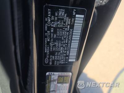 2019 Hyundai Tucson SE - zdjęcie 14 z 55 - miniatura