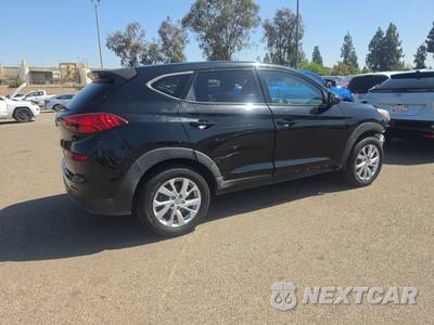 2019 Hyundai Tucson SE - zdjęcie 4 z 55 - miniatura