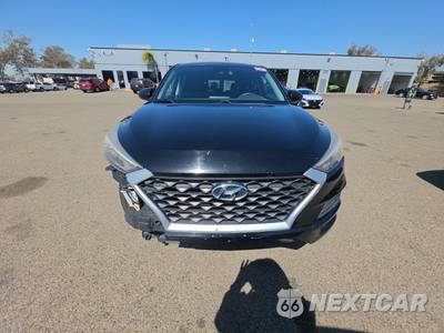 2019 Hyundai Tucson SE - zdjęcie 2 z 55 - miniatura