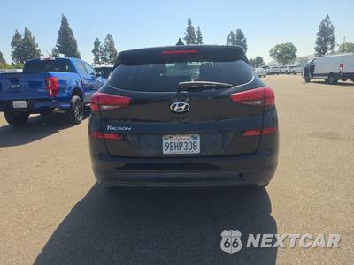 2019 Hyundai Tucson SE - zdjęcie 5 z 55 - miniatura