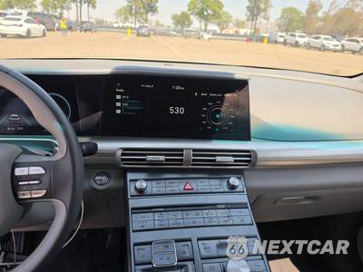 2022 Hyundai NEXO Blue - zdjęcie 11 z 27 - miniatura