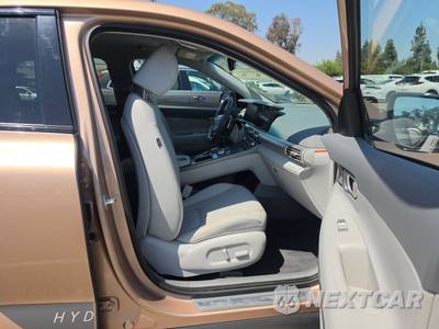 2022 Hyundai NEXO Blue - zdjęcie 8 z 27 - miniatura