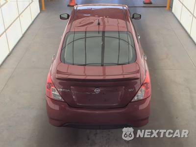 2019 Nissan Versa Sedan SV - zdjęcie 5 z 24 - miniatura