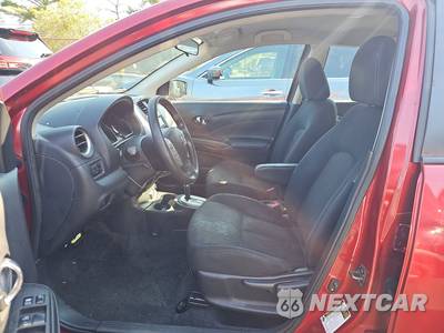 2019 Nissan Versa Sedan SV - zdjęcie 7 z 24 - miniatura