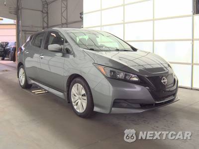 2023 Nissan LEAF S - zdjęcie 3 z 22 - miniatura